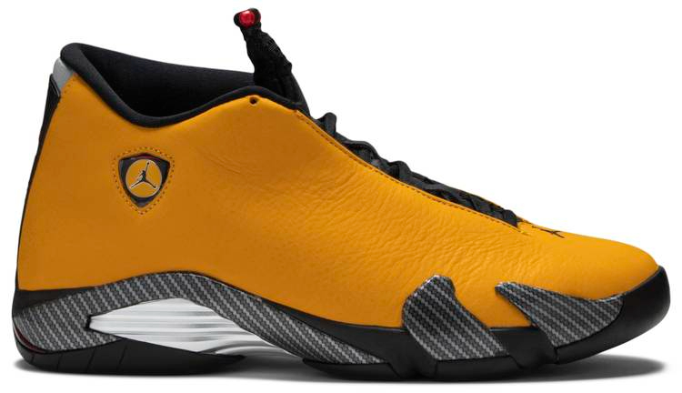 Air Jordan 14 Retro  Reverse Ferrari  BQ3685-706 - vstockx