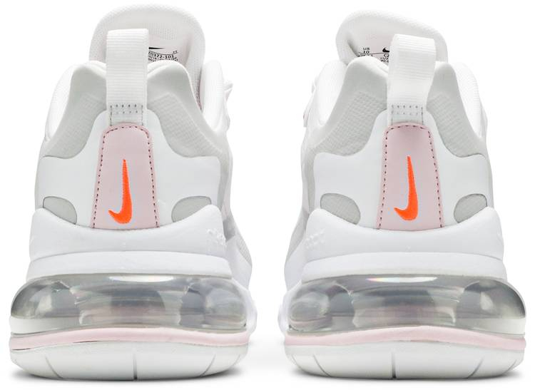 Wmns Air Max 270 React 'White Pink Foam' CZ0372-101 - vstockx