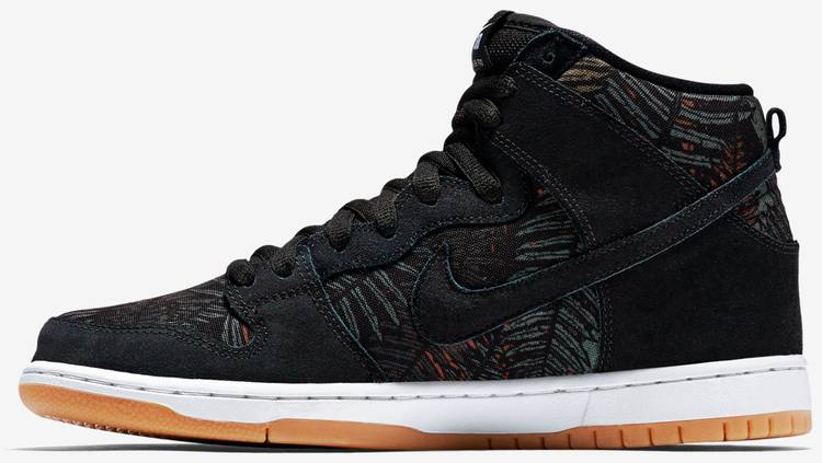 Dunk High Pro SB  Rainforest  305050-025 - vstockx