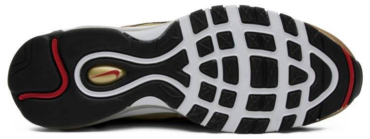 Air Max 97 OG QS 'Metallic Gold' 884421-700 - vstockx