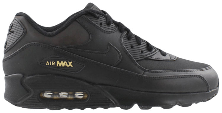 Air Max 90 Premium 'Black Gold' 700155-011 - vstockx