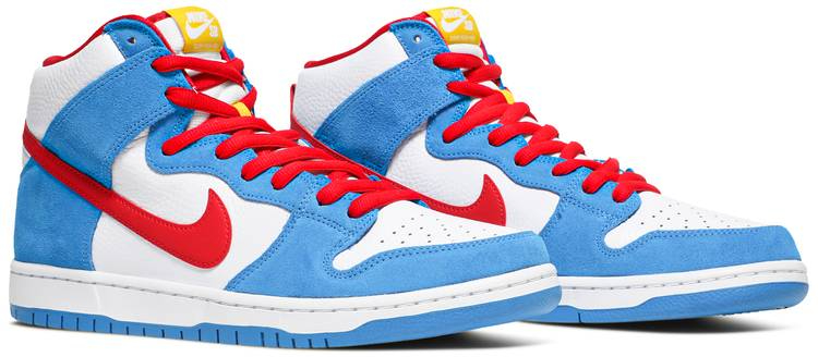 Dunk High SB  Doraemon  CI2692-400 - vstockx