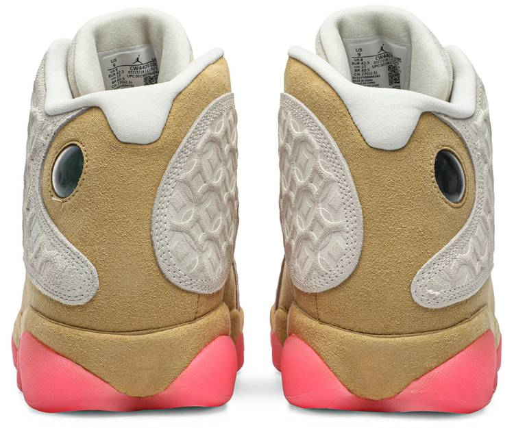 Air Jordan 13 Retro  Chinese New Year  CW4409-100 - vstockx