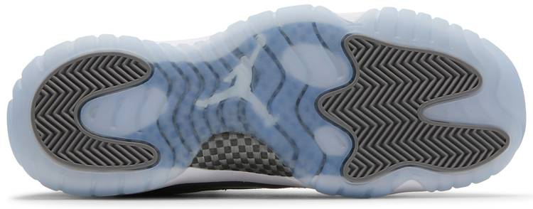 Air Jordan 11 Retro GS  Cool Grey  2021 378038-005 - vstockx