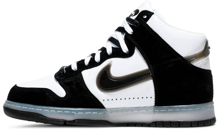 Slam Jam x Dunk High  Black  DA1639-101 - vstockx