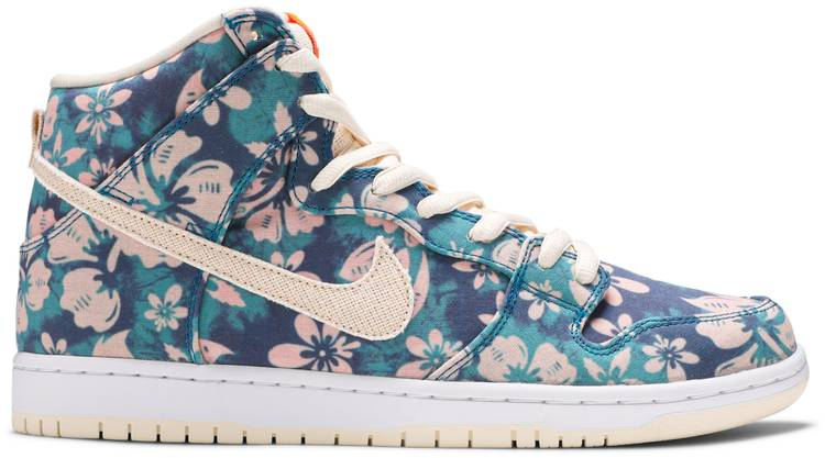 Dunk High SB  Maui Wowie  CZ2232-300 - vstockx