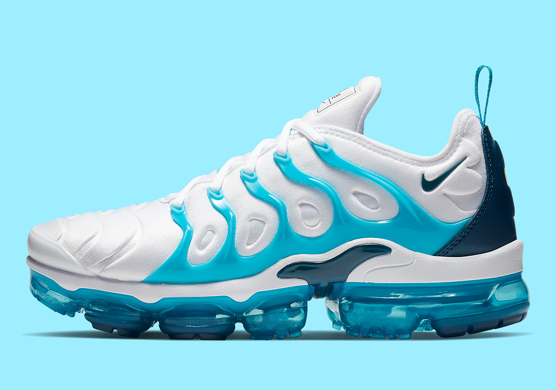 Air VaporMax Plus 'Blue Force' 924453-104 - vstockx