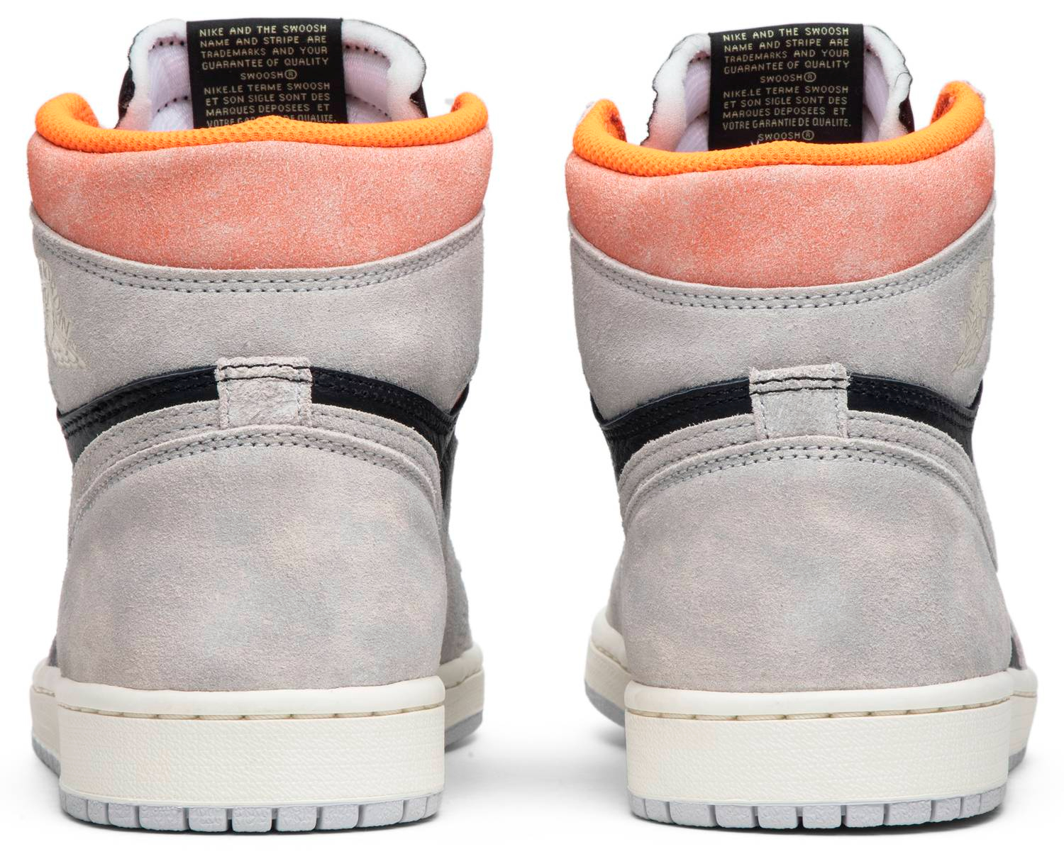 Air Jordan 1 Retro High OG  Neutral Grey  555088-018 - vstockx