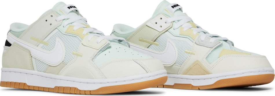 Dunk Low Scrap  Sea Glass  DB0500-100 - vstockx