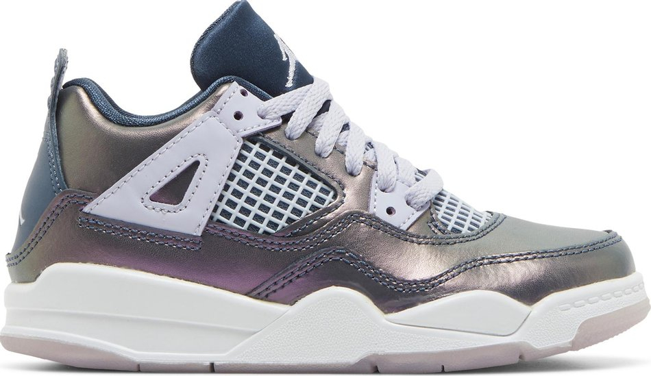 Jordan 4 Retro Monsoon Blue (GS) BQ9043-400 - vstockx