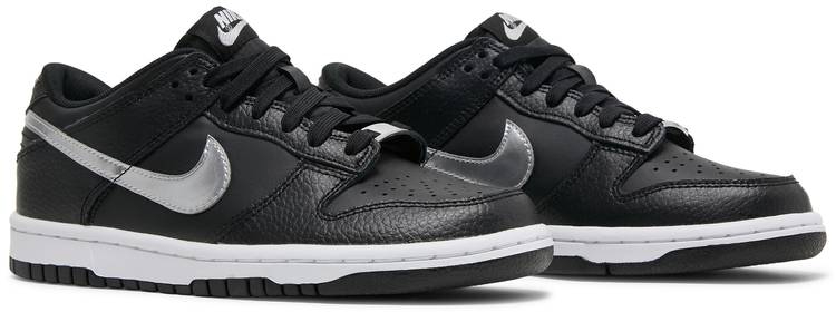 Dunk Low Pro SB  Black Silver  DC9560-001 - vstockx