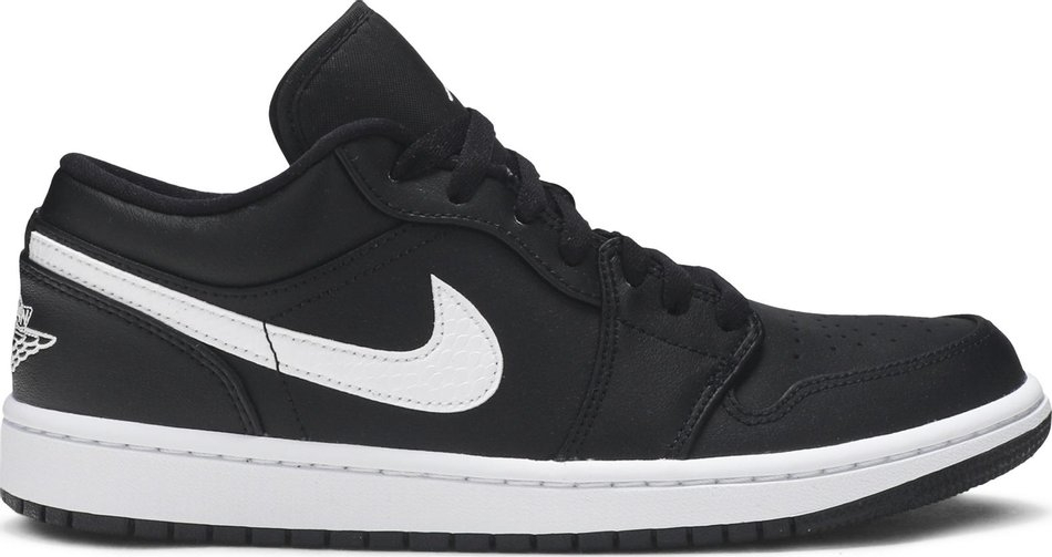 Wmns Air Jordan 1 Low  Black  AO9944-001 - vstockx