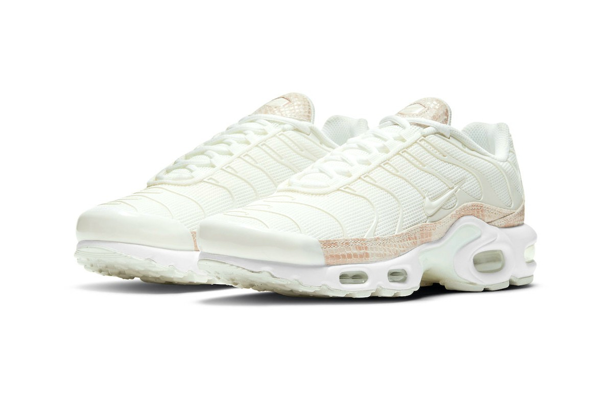 Air Max Plus “Pink Snakeskin�?DJ4601-100 - vstockx