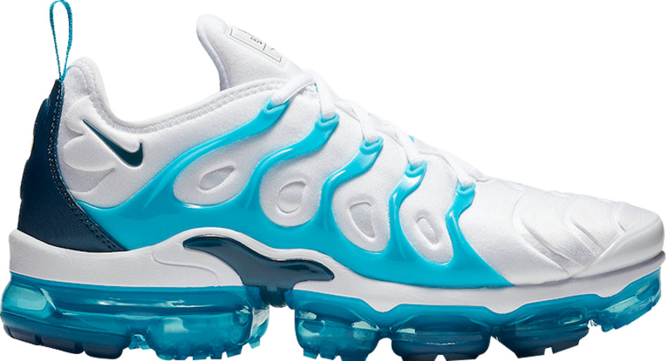 Air VaporMax Plus 'Blue Force' 924453-104 - vstockx