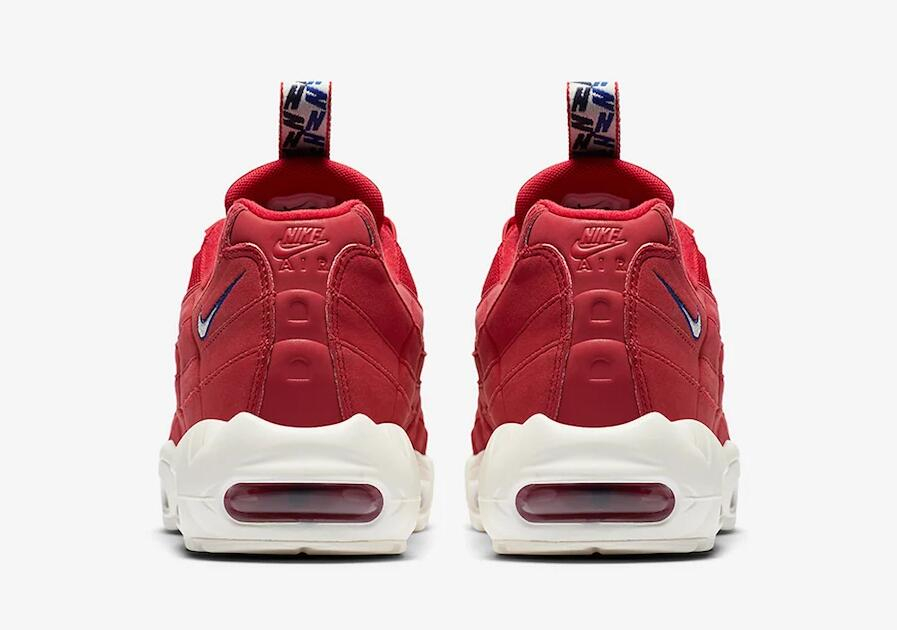 Air Max 95 TT Pull Tab 'Gym Red' AJ1844-600 - vstockx