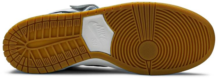 Dunk Mid SB  Orange Label  CD6754-100 - vstockx