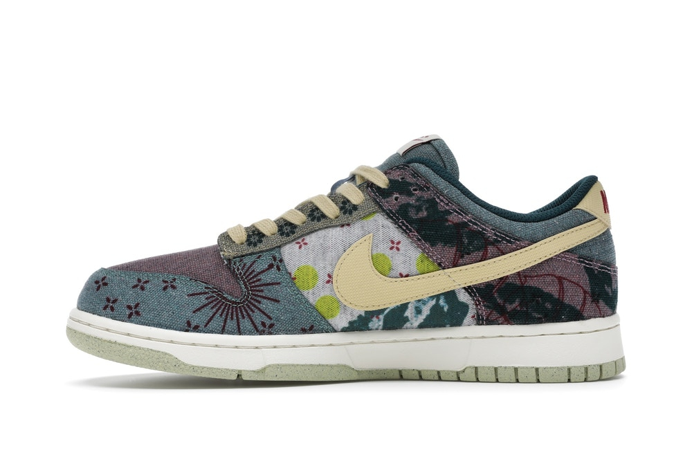Dunk Low  Community Garden  CZ9747-900 - vstockx
