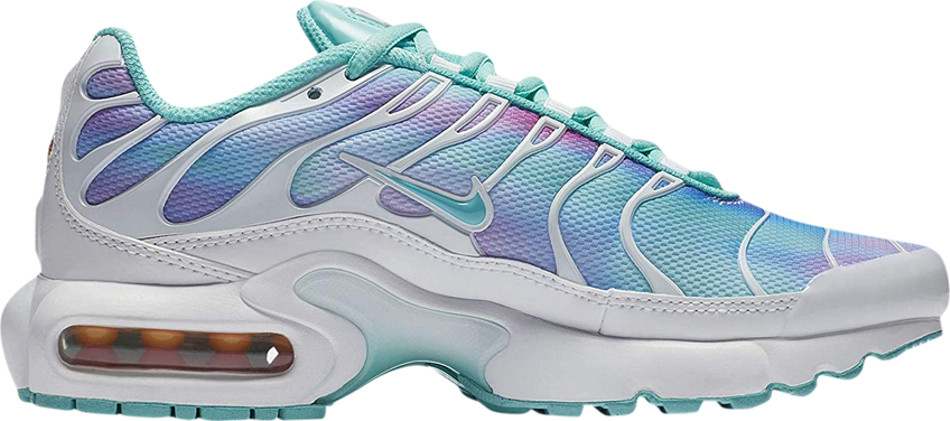 Air Max Plus GS 'Light Aqua' BV1239-100 - vstockx
