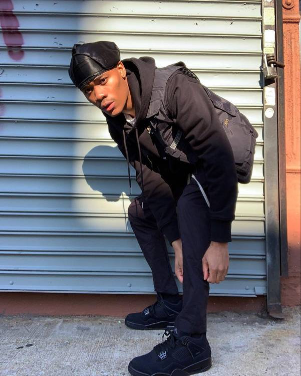 Air Jordan 4 Retro  Black Cat  2020 CU1110-010 - vstockx