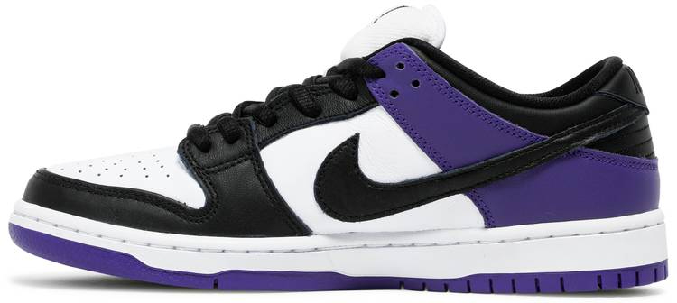 Dunk Low SB  Court Purple  BQ6817-500 - vstockx