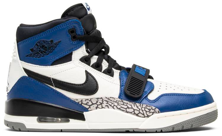 Just Don x Jordan Legacy 312  Storm Blue  AQ4160-104 - vstockx