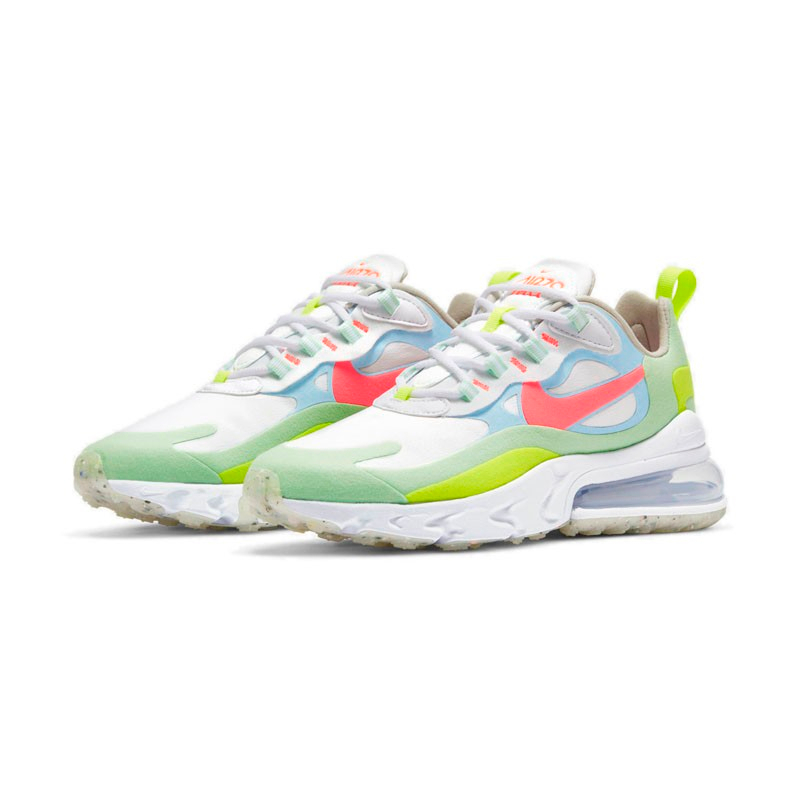 Wmns Air Max 270 React 'Regrind Soles-Cucumber Green' DB5927-161 - vstockx