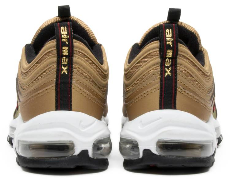 Air Max 97 OG QS 'Metallic Gold' 884421-700 - vstockx