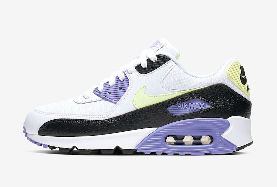 Air Max 90 'Lavender' 325213-142 - vstockx