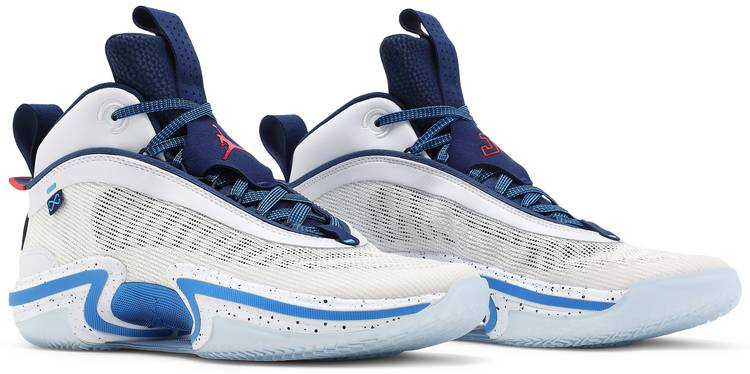 Jayson Tatum x Air Jordan 36 SE  Team USA  DJ4484-100 - vstockx