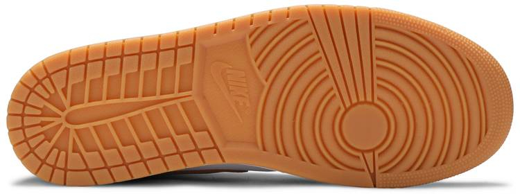 Air Jordan1 Mid Tan Gum 554724-271 - vstockx