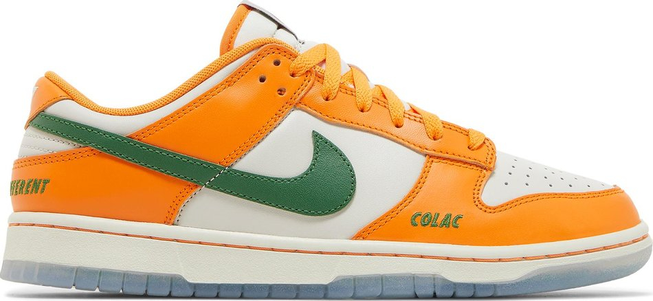Florida A M University x Dunk Low  Rattlers  DR6188-800 - vstockx