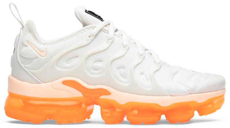 Wmns Air Vapormax Plus 'Creamsicle' AO4550-005 - vstockx