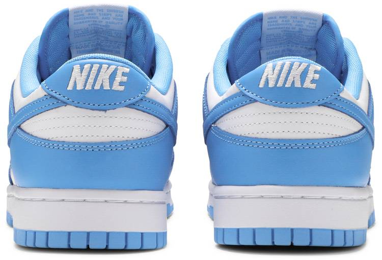 Dunk Low  University Blue  DD1391-102 - vstockx