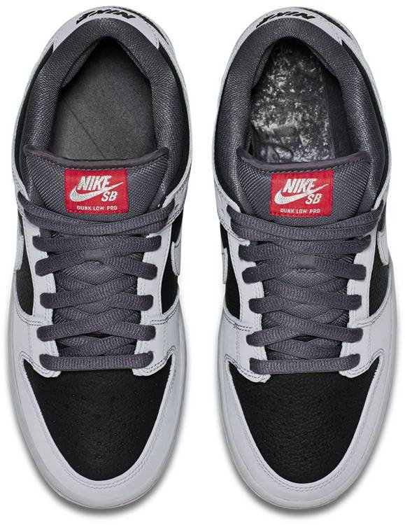 Atlas x Dunk Low Premium SB  Wolf Grey  504750-020 - vstockx