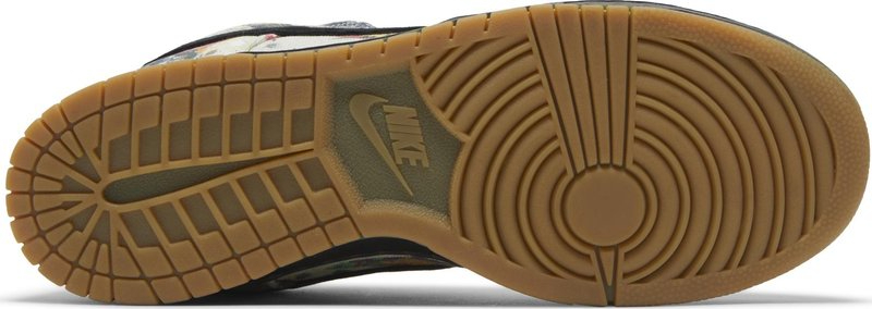 Supreme x Dunk Low SB  Rammellzee  FD8778-001 - vstockx