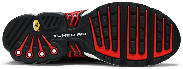 Air Max Plus 3 'Black Red' CD7005-004 - vstockx