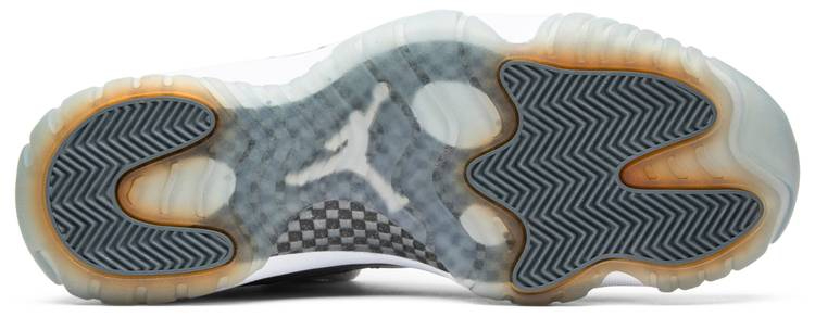 Air Jordan 11 Retro  Cool Grey  2010 378037-001 - vstockx