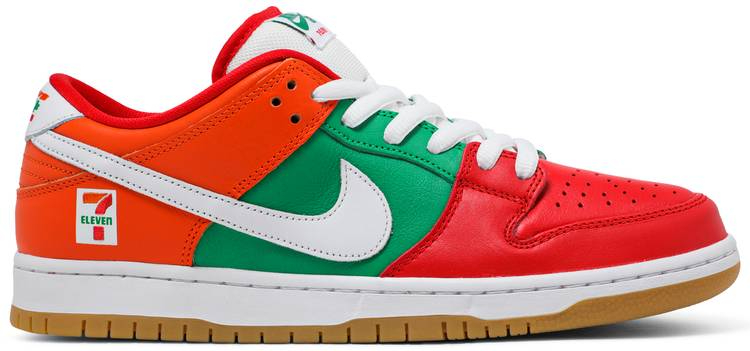 7-Eleven x Dunk Low SB  CZ5130-600 - vstockx