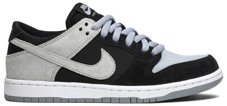 Zoom Dunk Low Pro SB  Wolf Grey  854866-001 - vstockx
