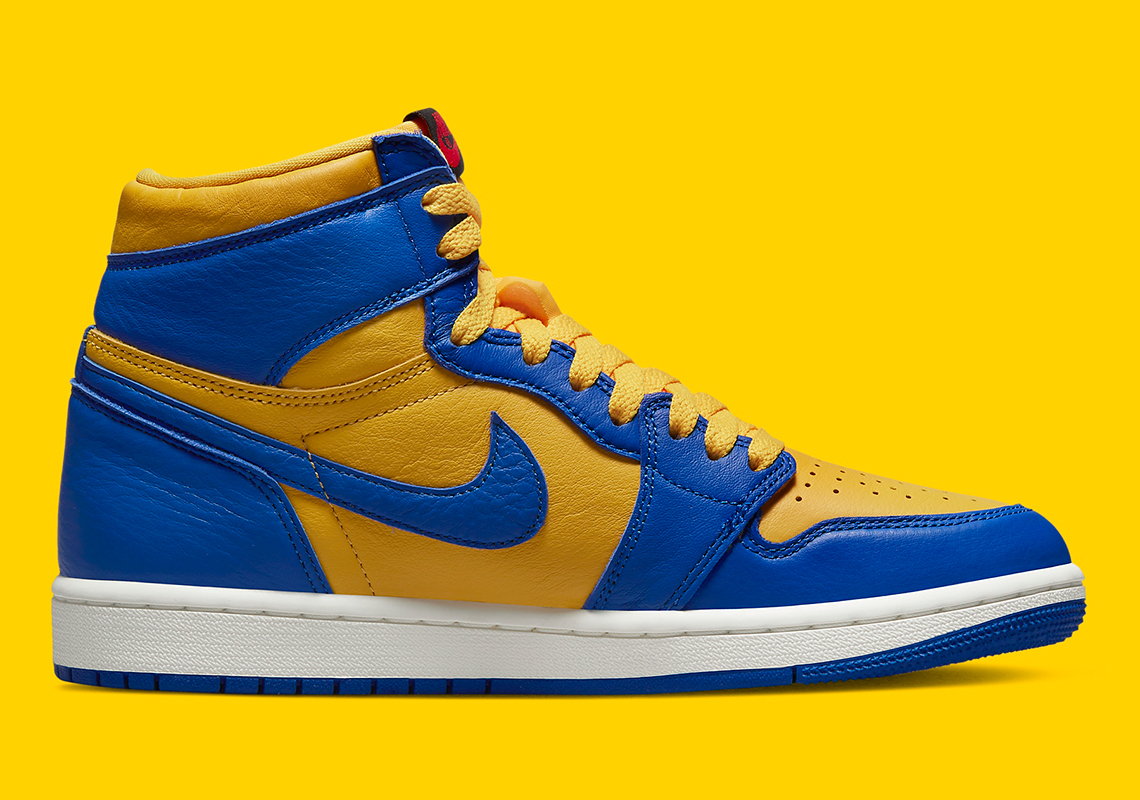 Wmns Air Jordan 1 Retro High OG  Reverse Laney  FD2596-700 - vstockx