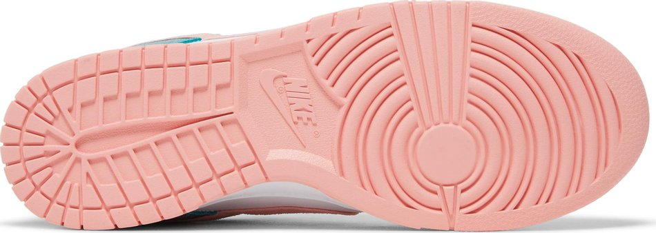 Dunk Low  Washed Teal Snakeskin  DR8577-300 - vstockx