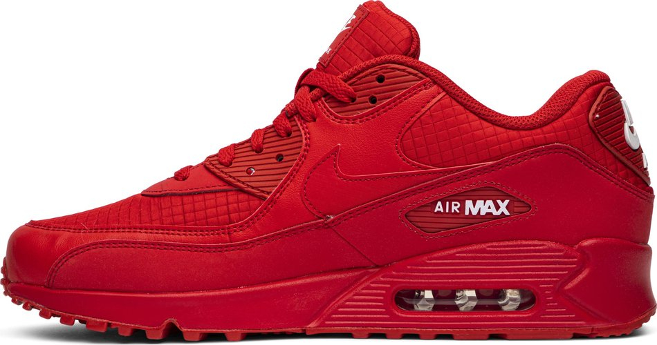 Air Max 90 Essential 'University Red' AJ1286-602 - vstockx