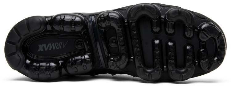 Air VaporMax Plus 'Triple Black' 924453-004 - vstockx