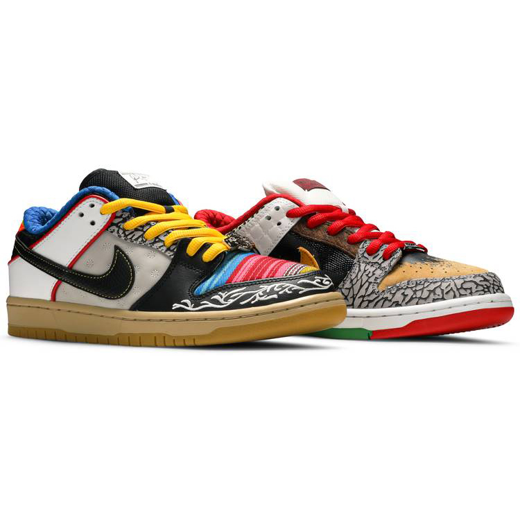 Dunk Low SB  What The Paul  CZ2239-600 - vstockx