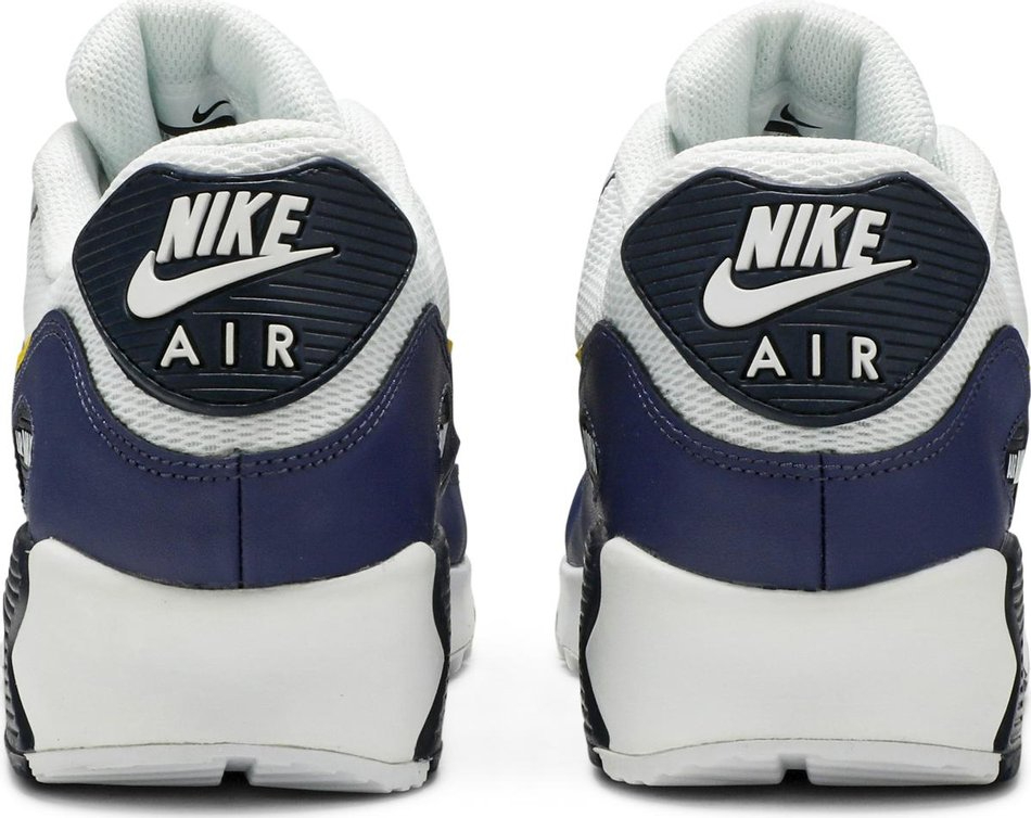 Air Max 90 Essential 'Michigan' AJ1285-101 - vstockx