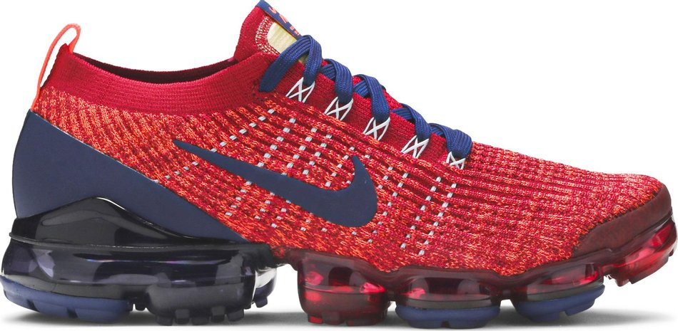 Air VaporMax Flyknit 3 'Noble Red' AJ6900-600 - vstockx