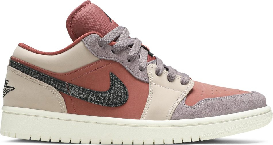 Wmns Air Jordan 1 Low  Canyon Rust  DC0774-602 - vstockx
