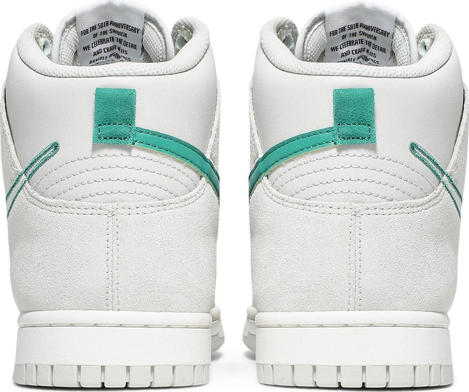 Dunk High SE GS  First Use Pack-Green Noise  DD0733-001 - vstockx