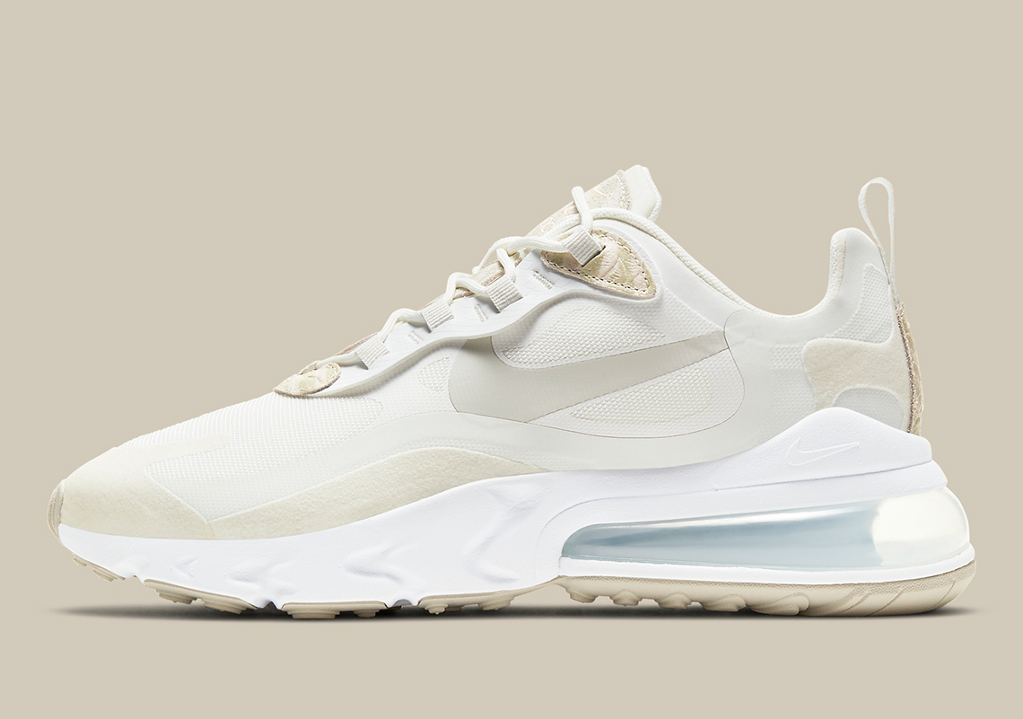 Wmns Air Max 270 React SE 'Light Bone' CV8815-100 - vstockx