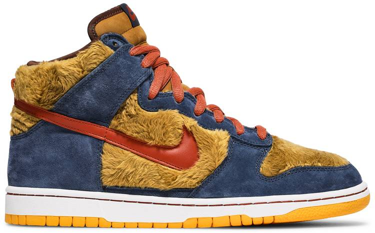 Dunk High Premium SB  Three Bears  313171-781 - vstockx